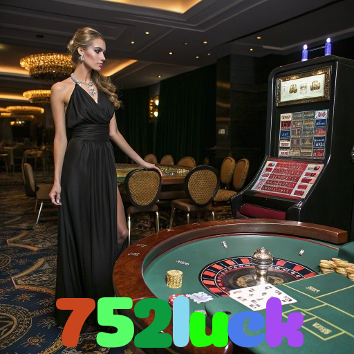 752luck：Jogue poker, aposte no futebol e ganhe em grandes jogos de cassino!