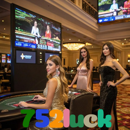 752luck：Aposte nas melhores slots e conquiste prêmios como nunca!