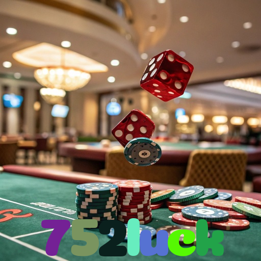 752luck：Aposte nas melhores slots e conquiste prêmios como nunca!