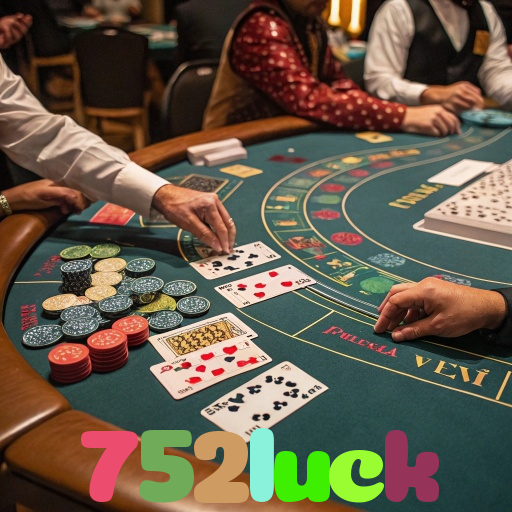 752luck：Aposte nas melhores slots e conquiste prêmios como nunca!