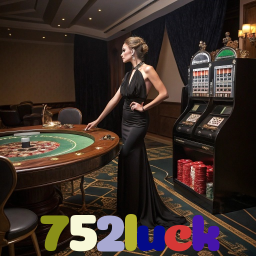 752luck：Jogue poker, aposte no futebol e ganhe em grandes jogos de cassino!