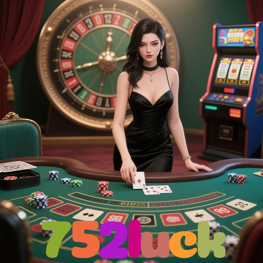 752luck: Conquiste a sorte e ganhe no cassino online de maior confiança no Brasil!