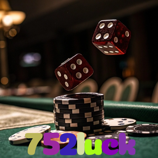 752luck: Venha ganhar no cassino online mais seguro!