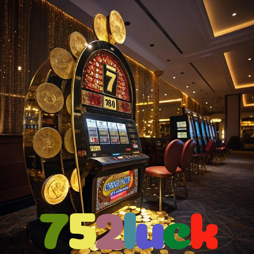 752luck：Aposte nas melhores slots e conquiste prêmios como nunca!