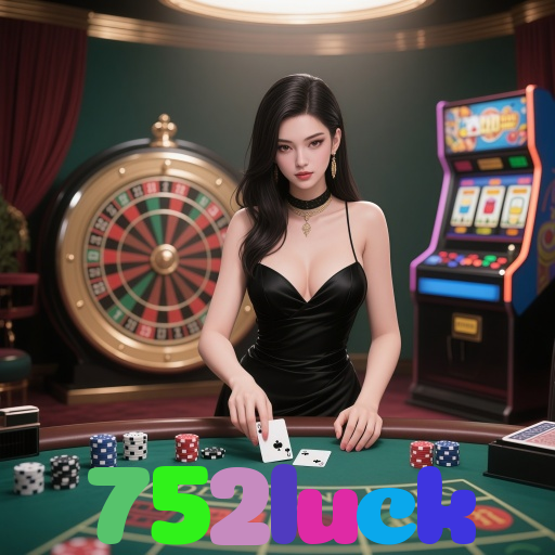 752luck：Aposte nas melhores slots e conquiste prêmios como nunca!