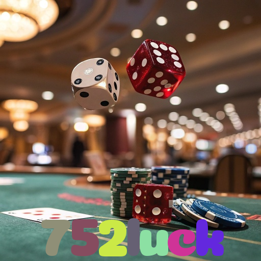 752luck：Jogue poker, aposte no futebol e ganhe em grandes jogos de cassino!