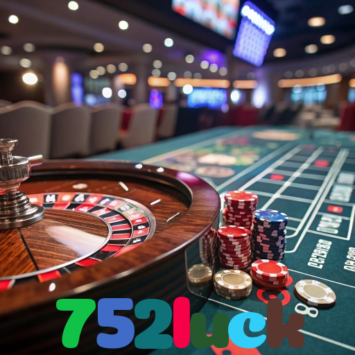 752luck：Aposte no futebol, jogue poker e conquiste vitórias épicas!
