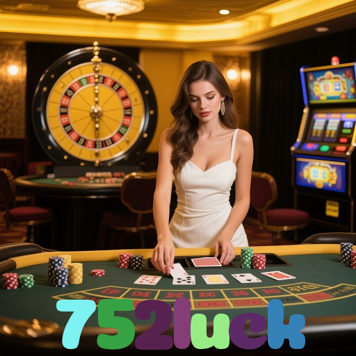 752luck：Jogue poker, aposte no futebol e ganhe em grandes jogos de cassino!