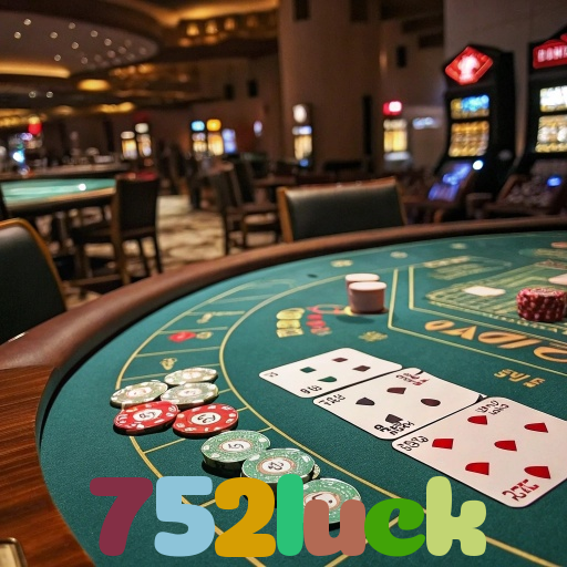 752luck：Aposte no futebol, jogue poker e conquiste vitórias épicas!
